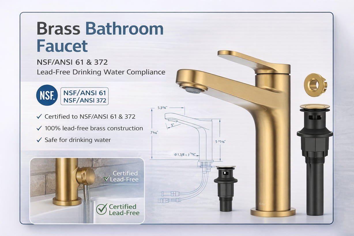 NSF 61 Certification